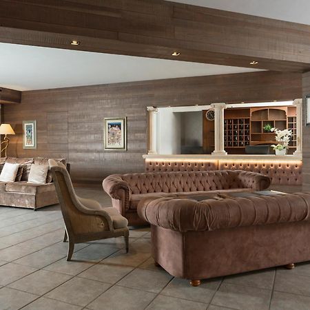 Hotel Don Luis Castel Di Sangro Exteriör bild
