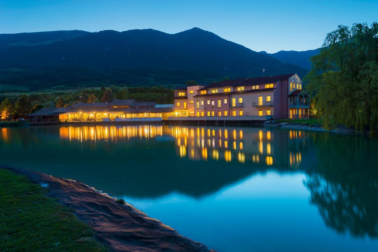Hotel Don Luis Castel Di Sangro Exteriör bild