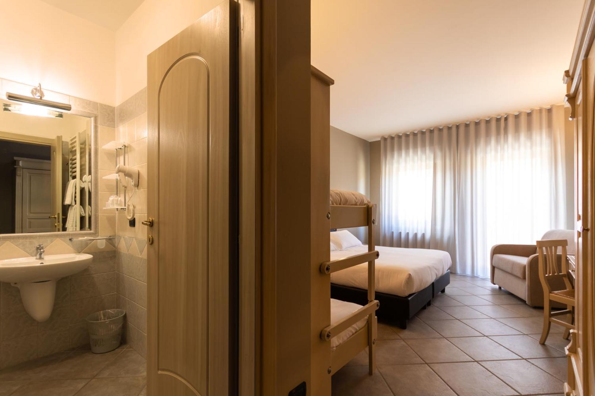 Hotel Don Luis Castel Di Sangro Exteriör bild