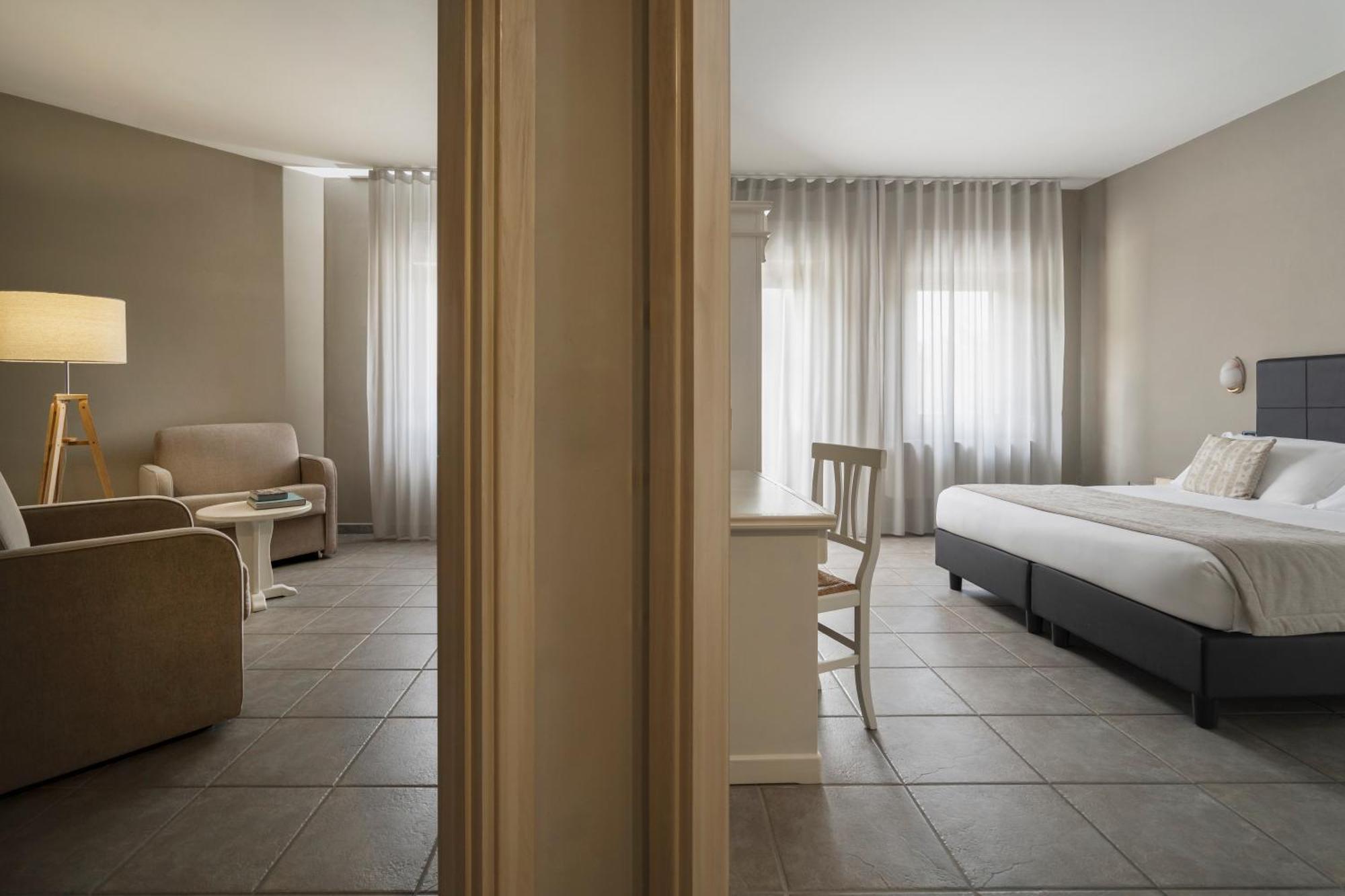Hotel Don Luis Castel Di Sangro Exteriör bild