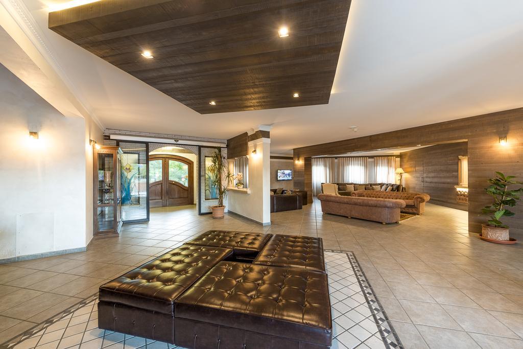 Hotel Don Luis Castel Di Sangro Exteriör bild